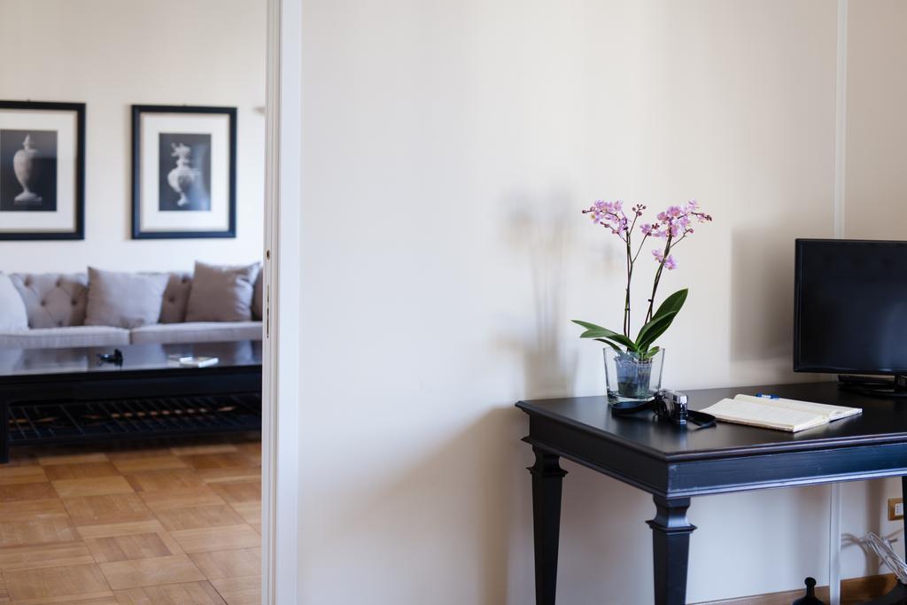 Kometa Suites & Apartments Florence Luaran gambar