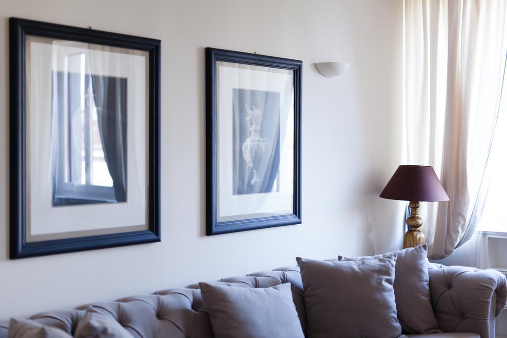 Kometa Suites & Apartments Florence Bilik gambar