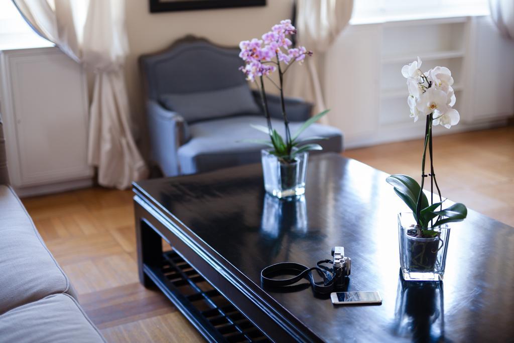 Kometa Suites & Apartments Florence Luaran gambar