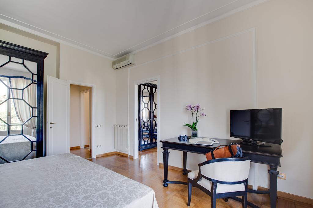 Kometa Suites & Apartments Florence Bilik gambar
