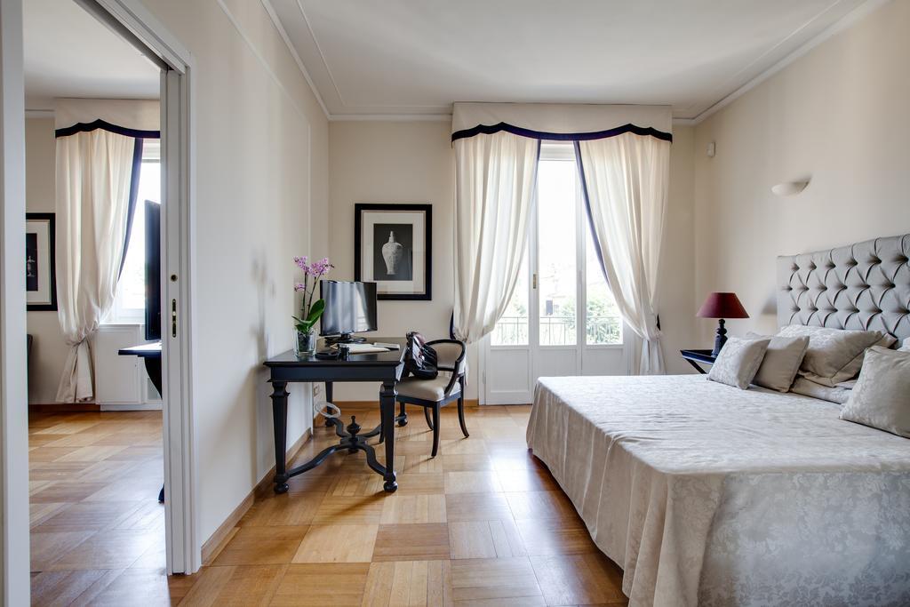 Kometa Suites & Apartments Florence Luaran gambar