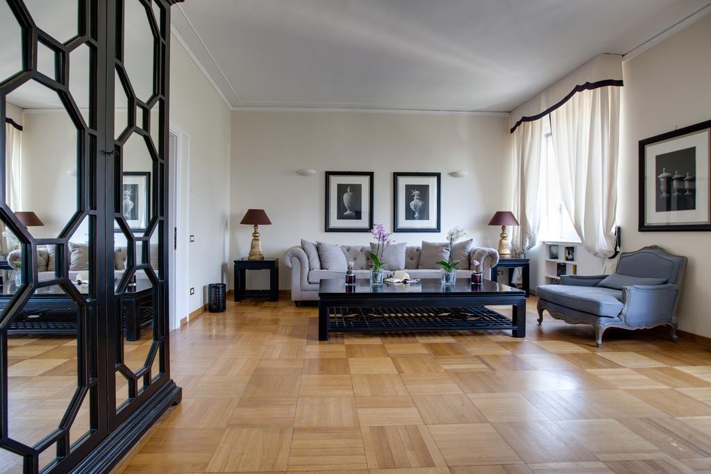 Kometa Suites & Apartments Florence Bilik gambar