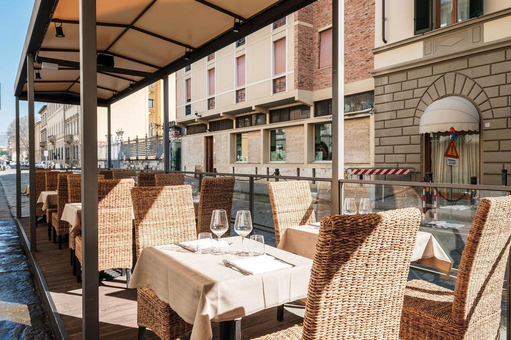 Kometa Suites & Apartments Florence Luaran gambar