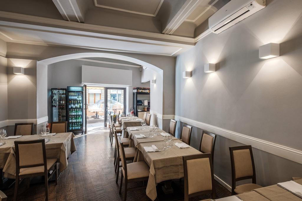 Kometa Suites & Apartments Florence Luaran gambar