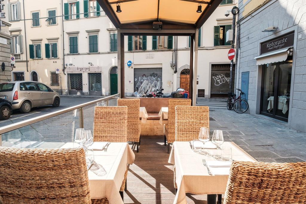 Kometa Suites & Apartments Florence Luaran gambar
