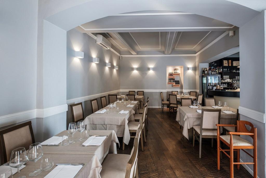 Kometa Suites & Apartments Florence Luaran gambar