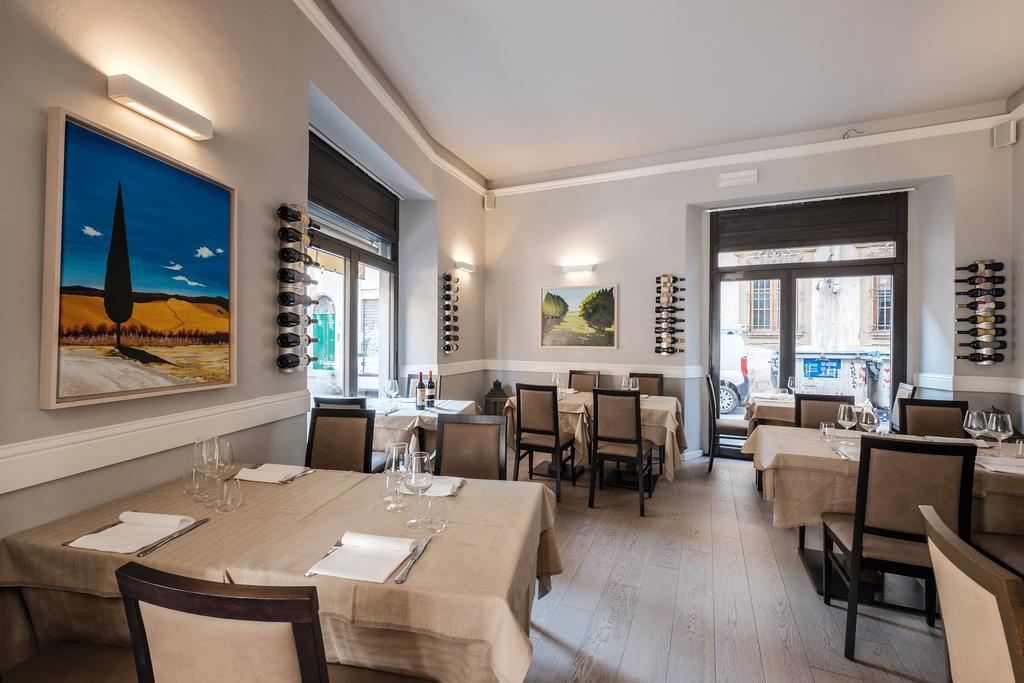Kometa Suites & Apartments Florence Luaran gambar