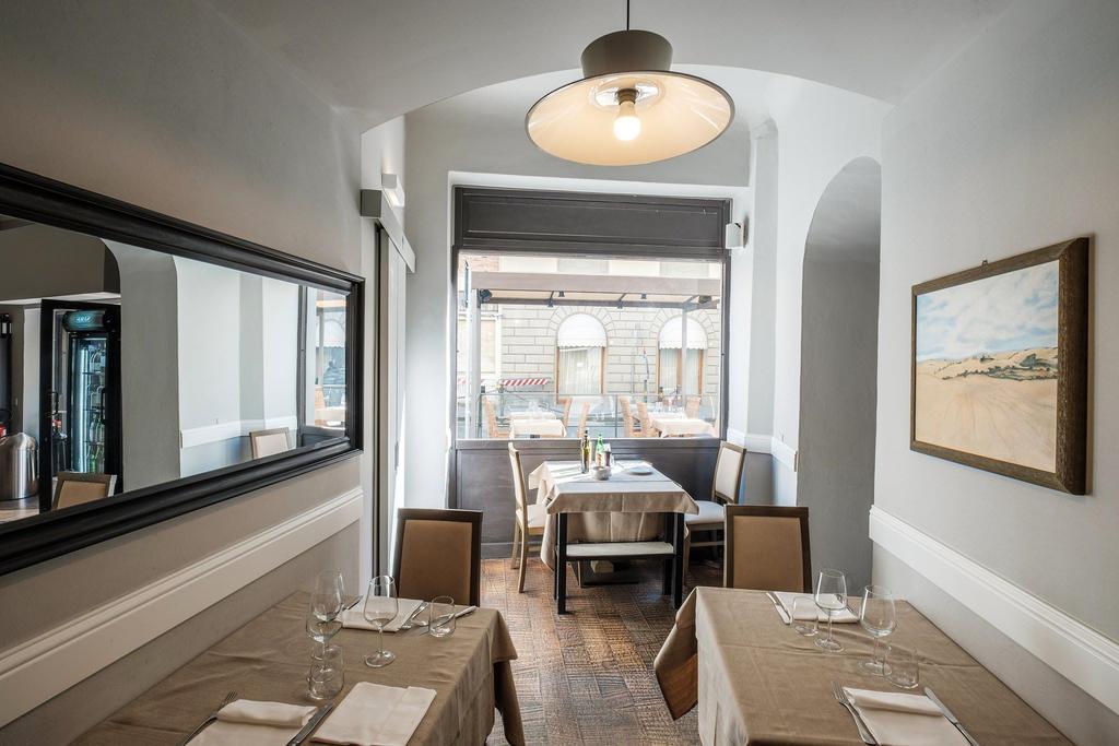 Kometa Suites & Apartments Florence Luaran gambar