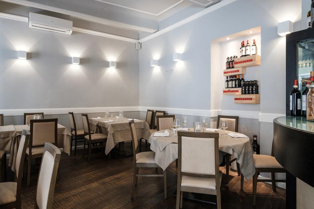 Kometa Suites & Apartments Florence Luaran gambar