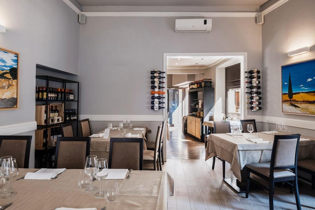 Kometa Suites & Apartments Florence Luaran gambar