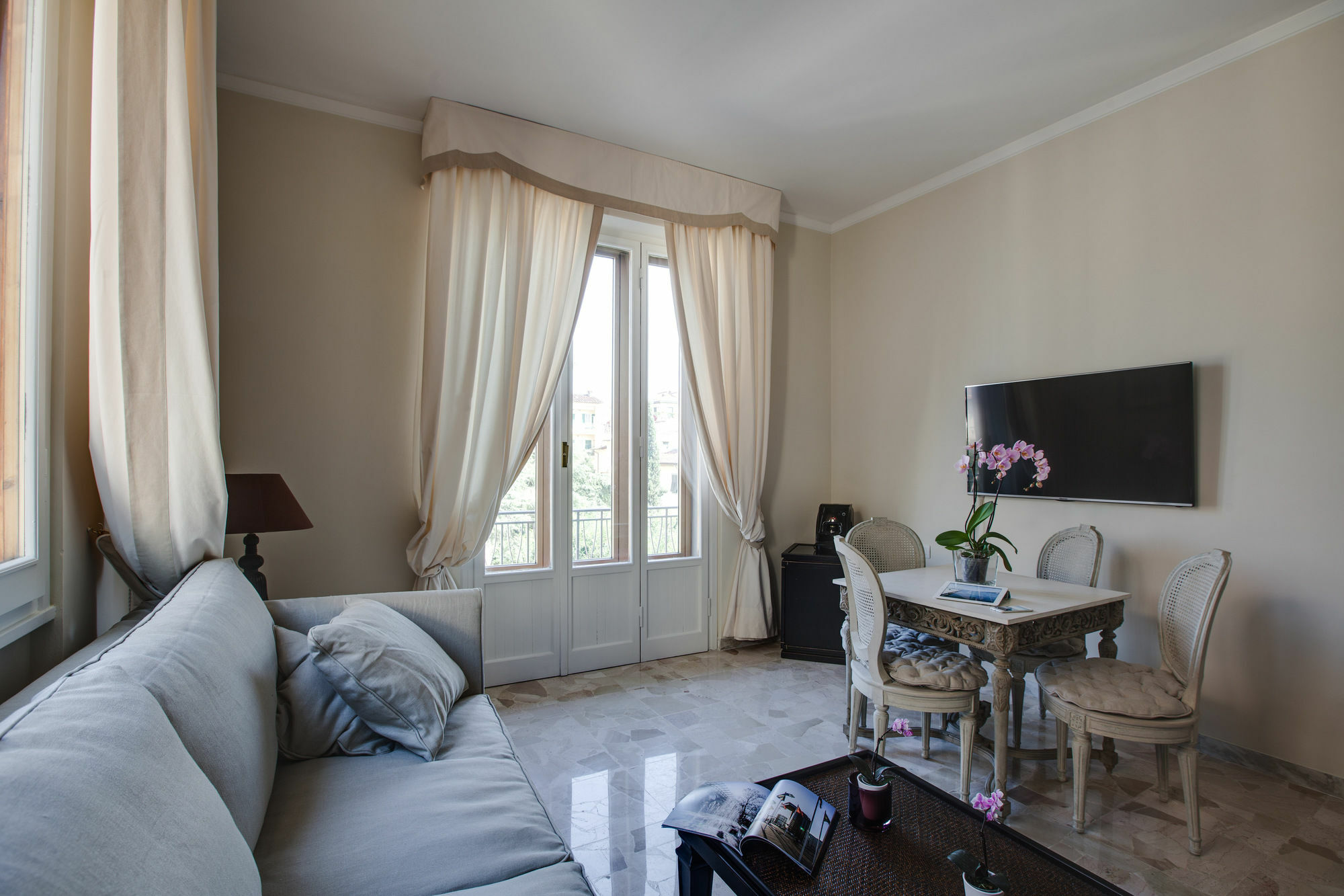 Kometa Suites & Apartments Florence Luaran gambar