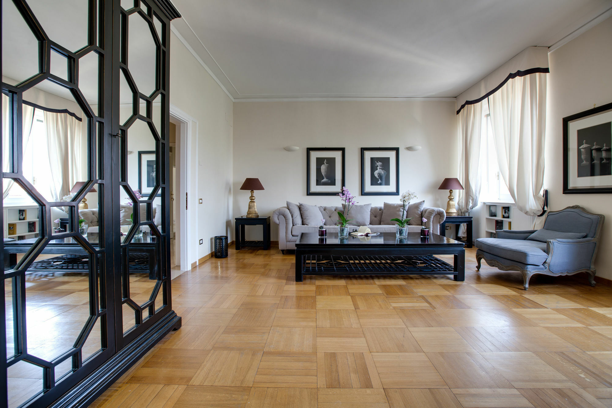 Kometa Suites & Apartments Florence Luaran gambar