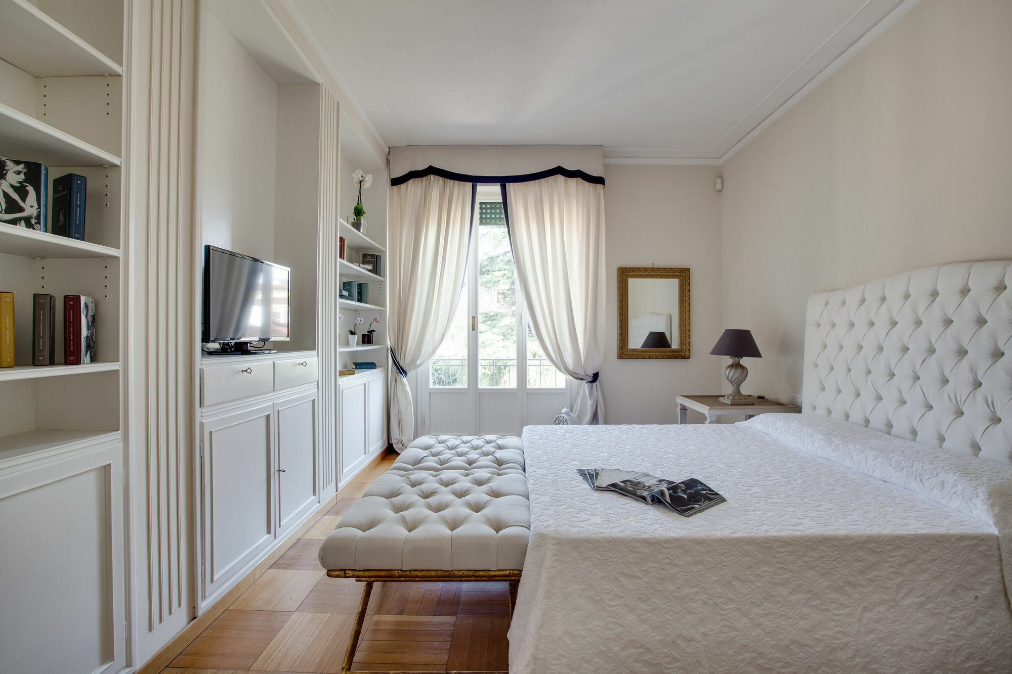 Kometa Suites & Apartments Florence Luaran gambar