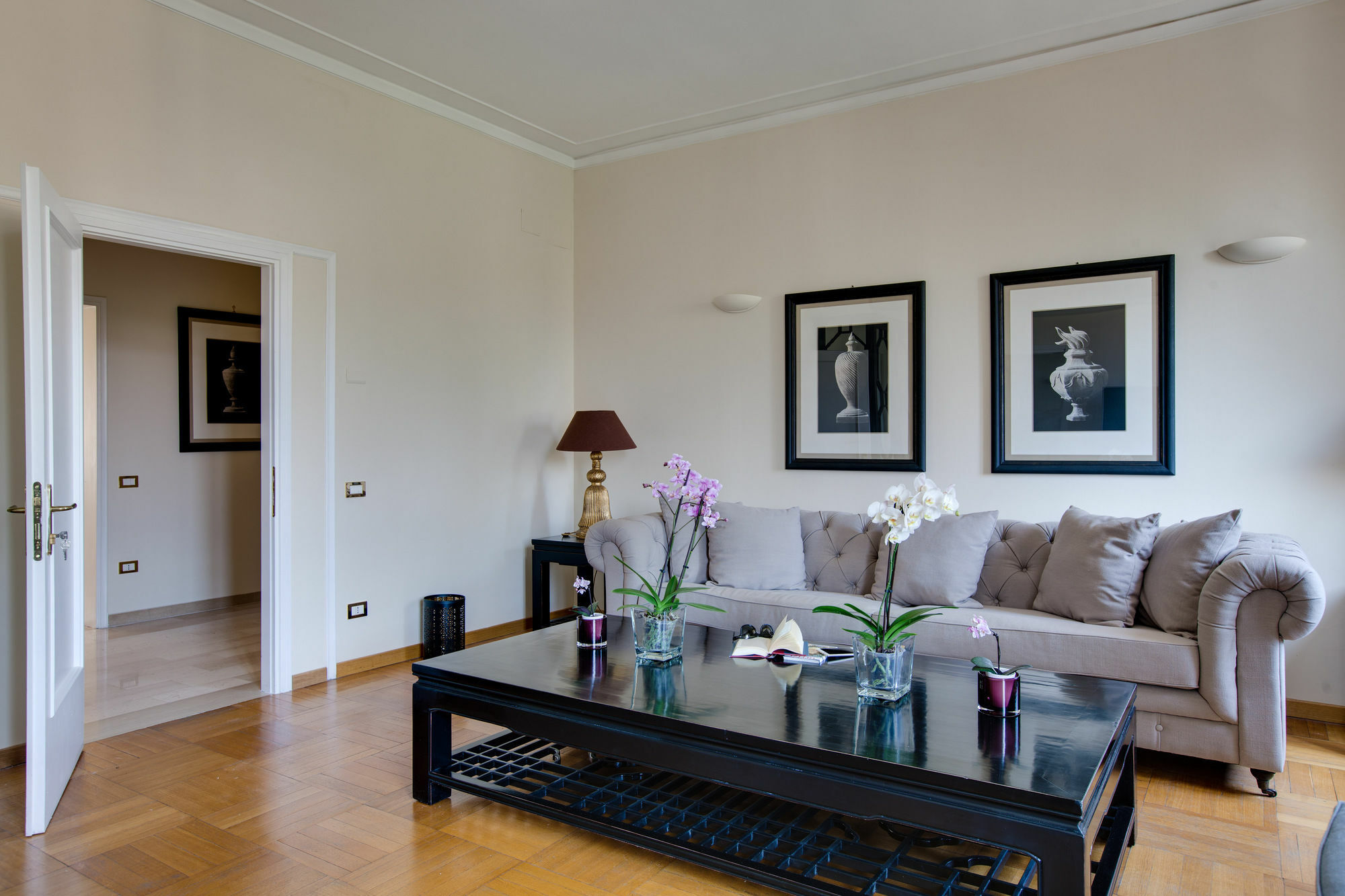 Kometa Suites & Apartments Florence Luaran gambar