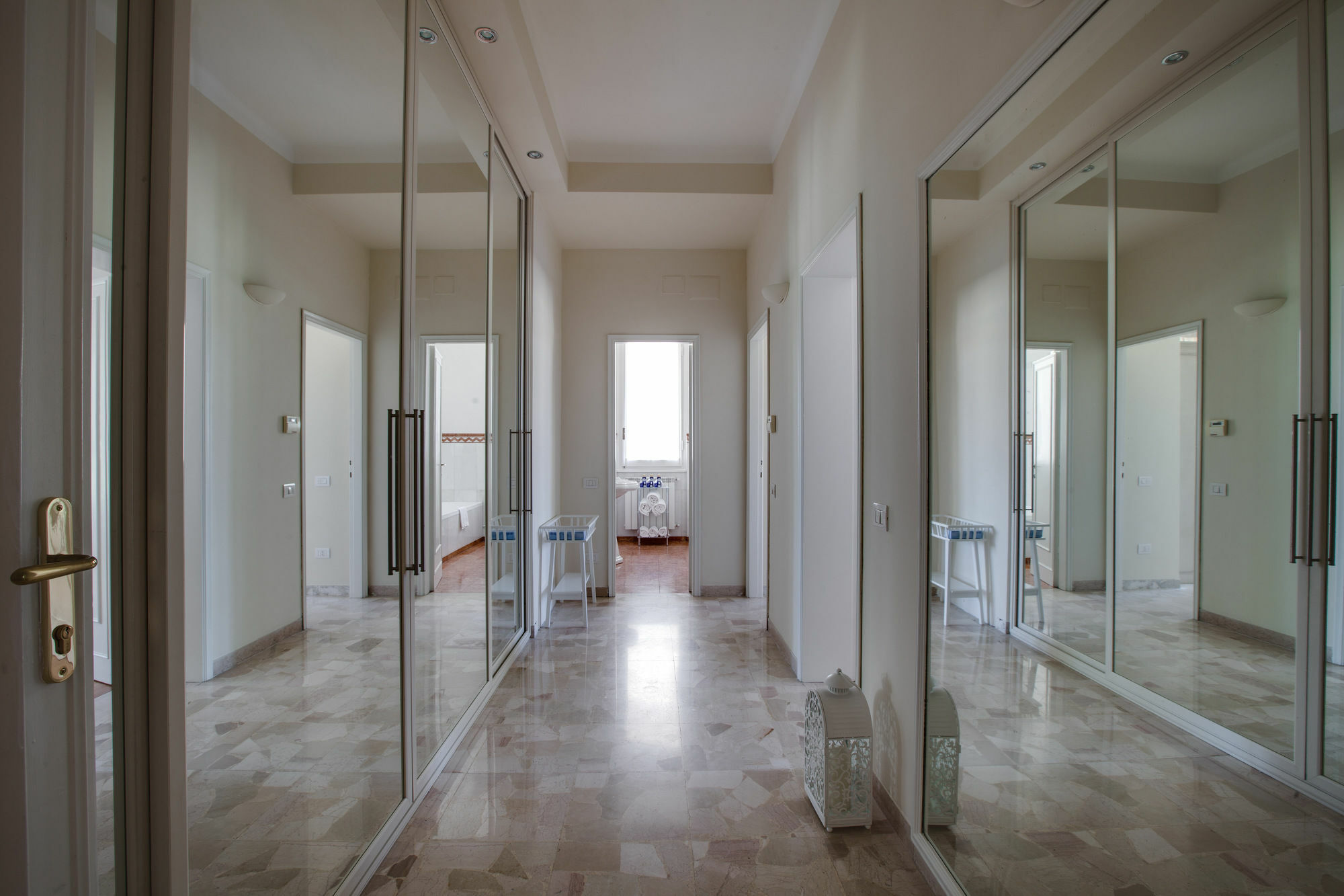 Kometa Suites & Apartments Florence Luaran gambar