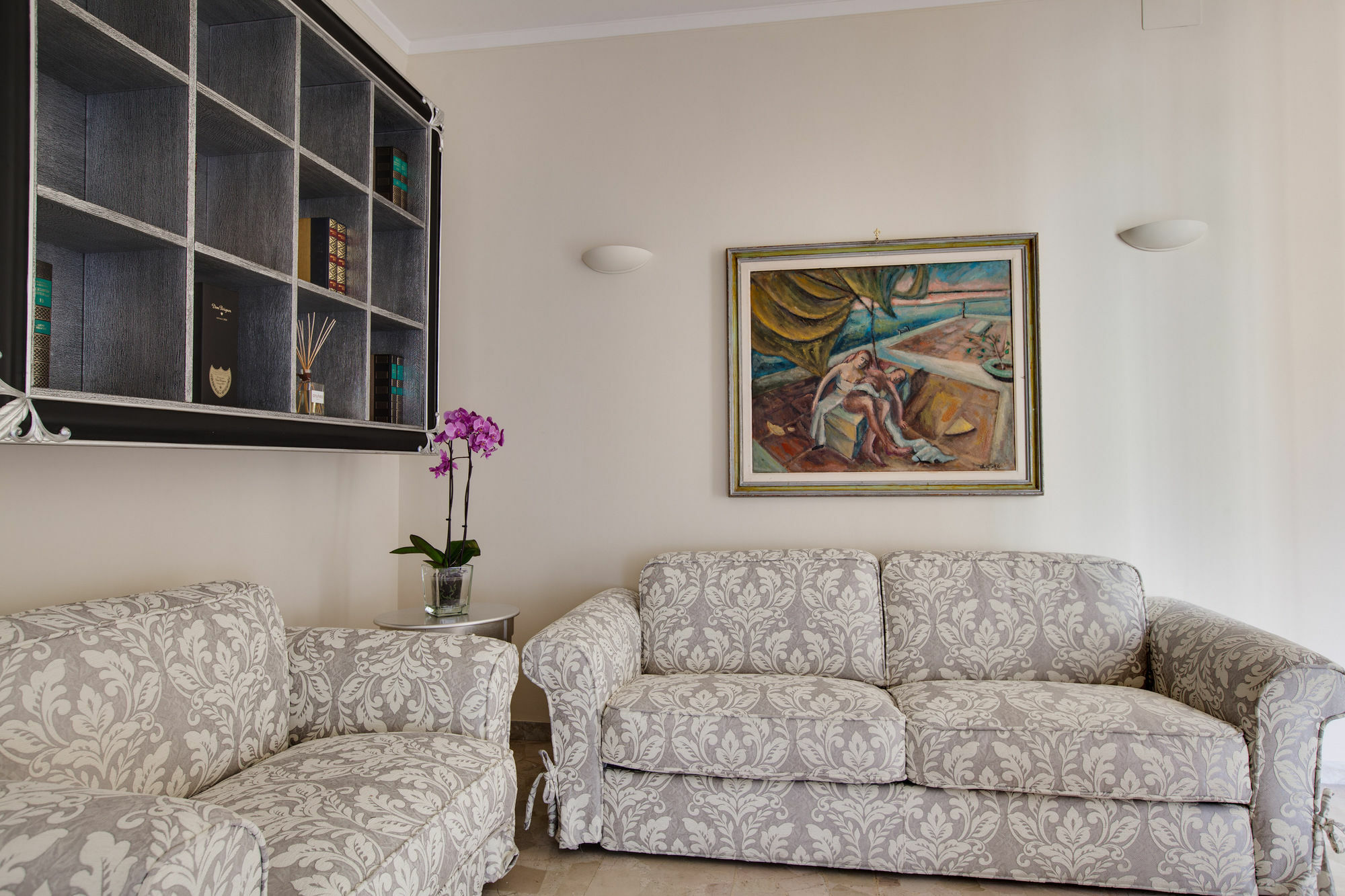 Kometa Suites & Apartments Florence Luaran gambar