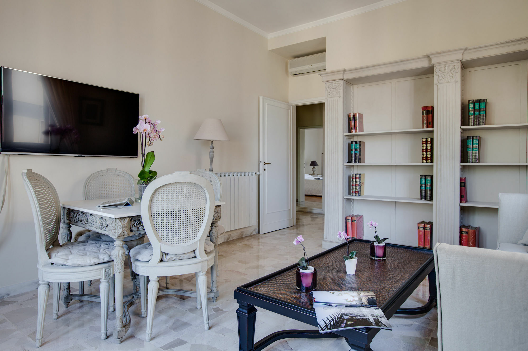 Kometa Suites & Apartments Florence Luaran gambar