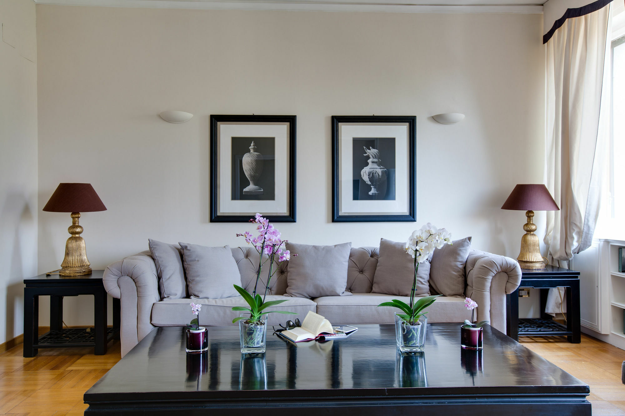 Kometa Suites & Apartments Florence Luaran gambar