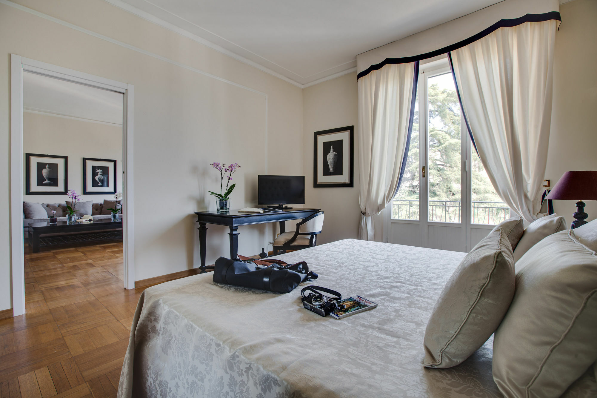 Kometa Suites & Apartments Florence Luaran gambar
