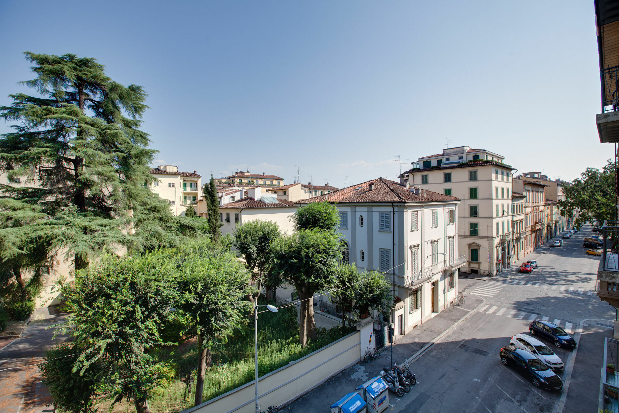Kometa Suites & Apartments Florence Luaran gambar