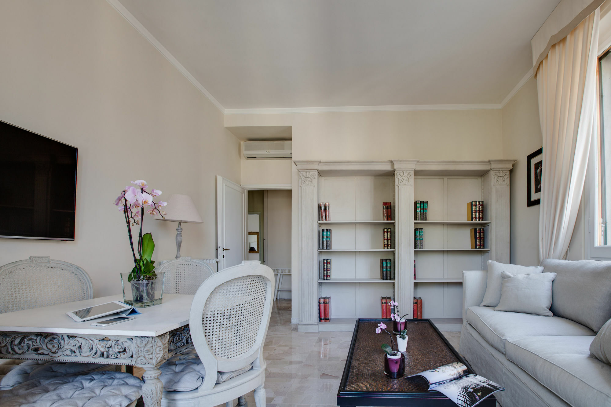 Kometa Suites & Apartments Florence Luaran gambar