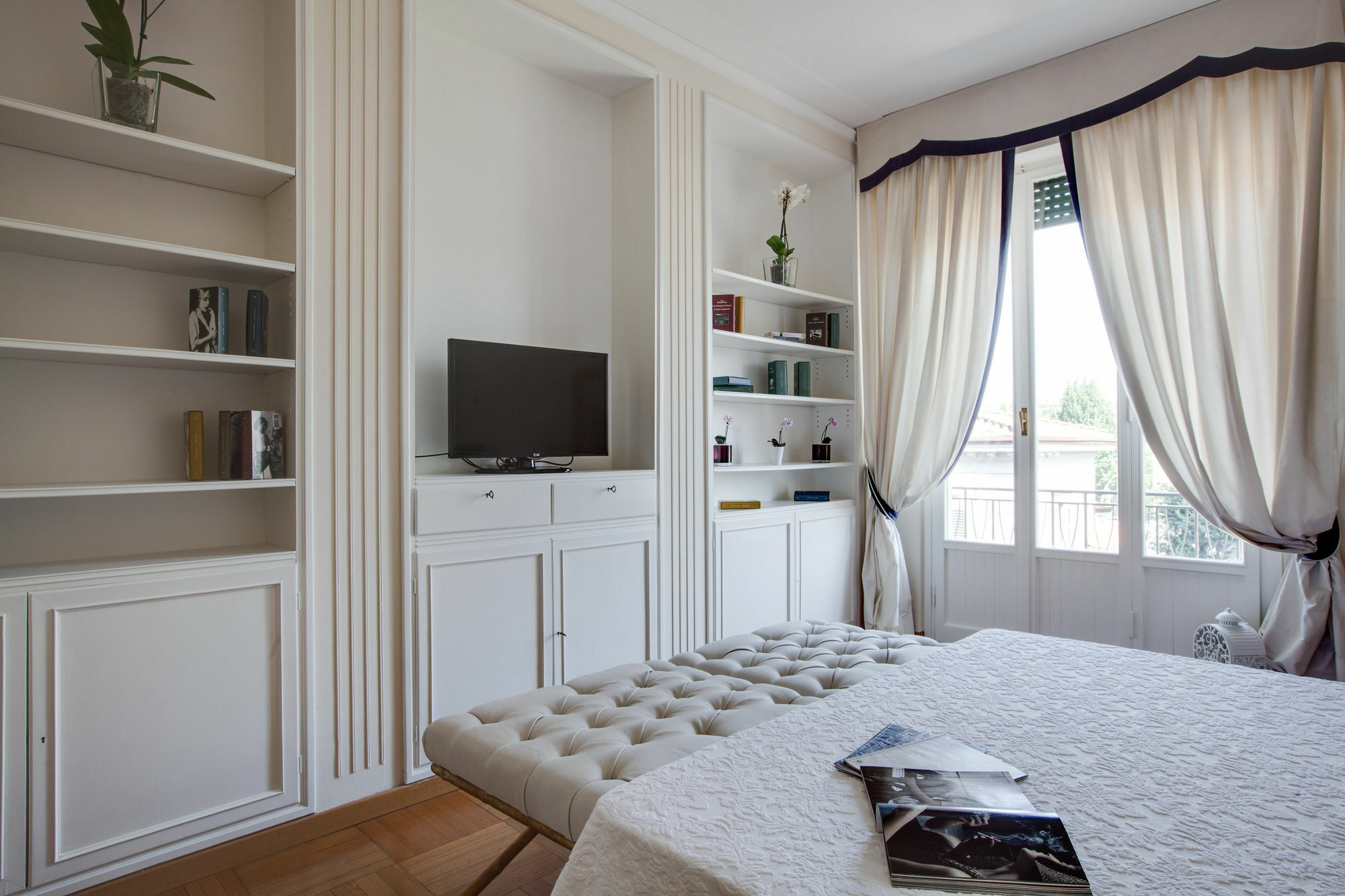 Kometa Suites & Apartments Florence Luaran gambar